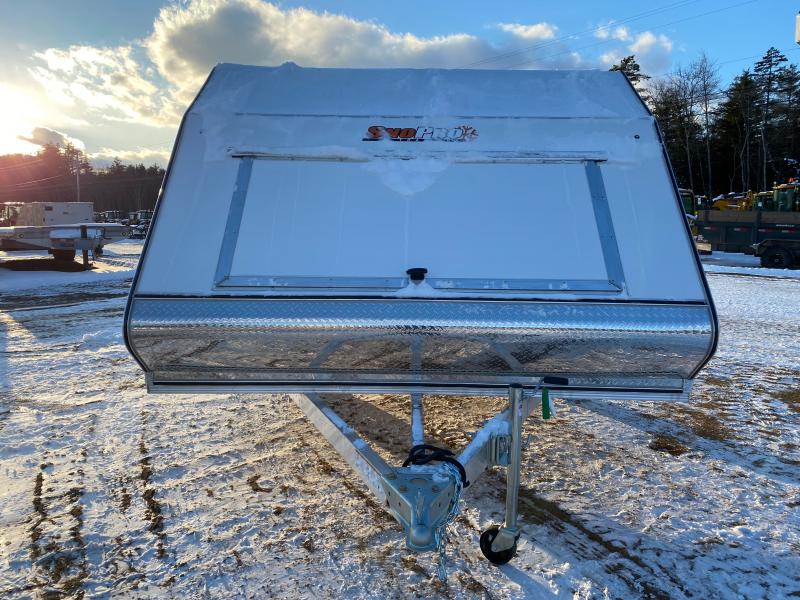 new Snowmobile Trailers SnoPro Trailers  for sale, in Loudon, NH Thumbnail 3