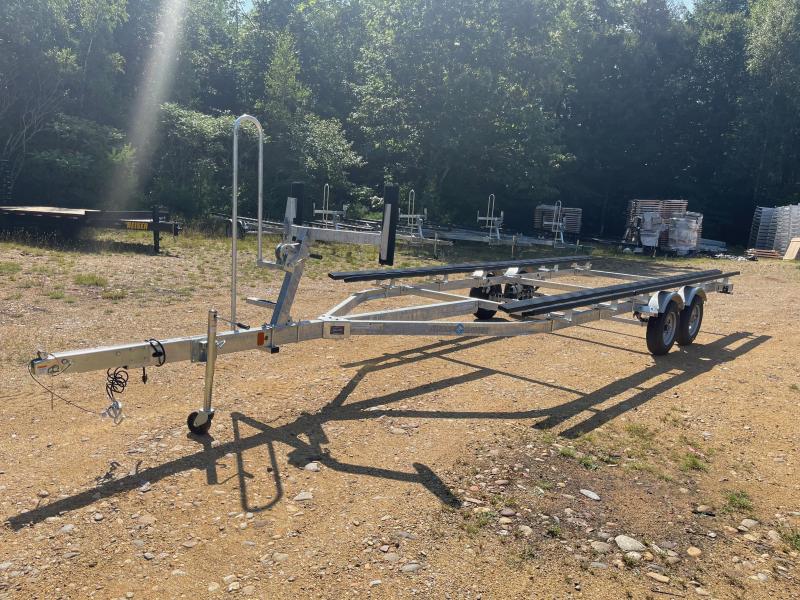 2022 Shore Haven SPD2656TG 2426 Ft. Galvanized Tritoon Boat Trailer