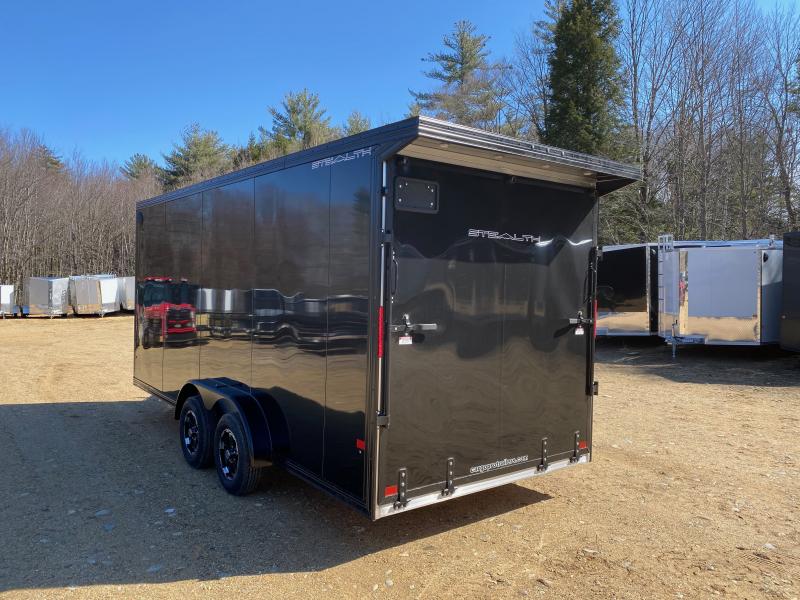 new Cargo (Enclosed) Trailers Stealth Trailers  for sale, in Loudon, NH Thumbnail 6