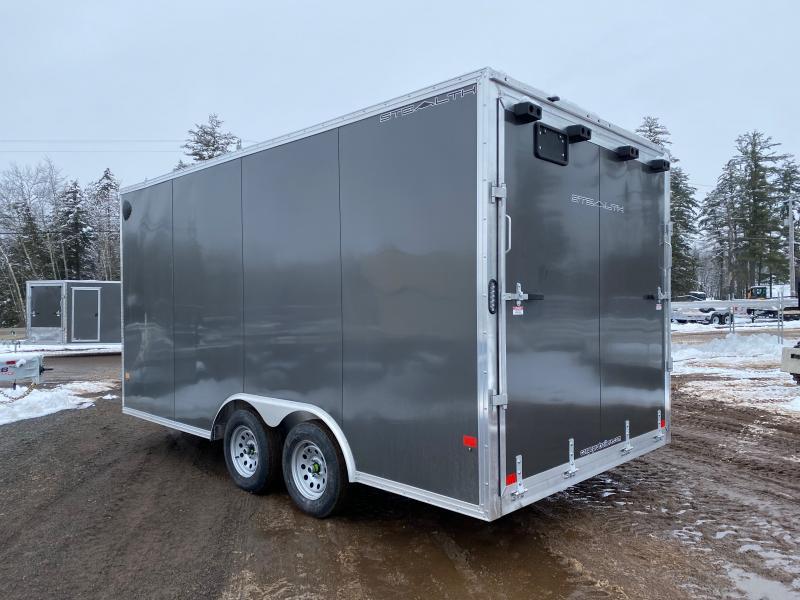 new Cargo (Enclosed) Trailers Stealth Trailers  for sale, in Loudon, NH Thumbnail 6
