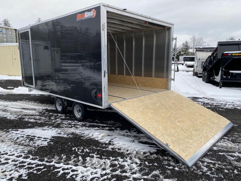 new Snowmobile Trailers SnoPro Trailers  for sale, in Loudon, NH Thumbnail 11