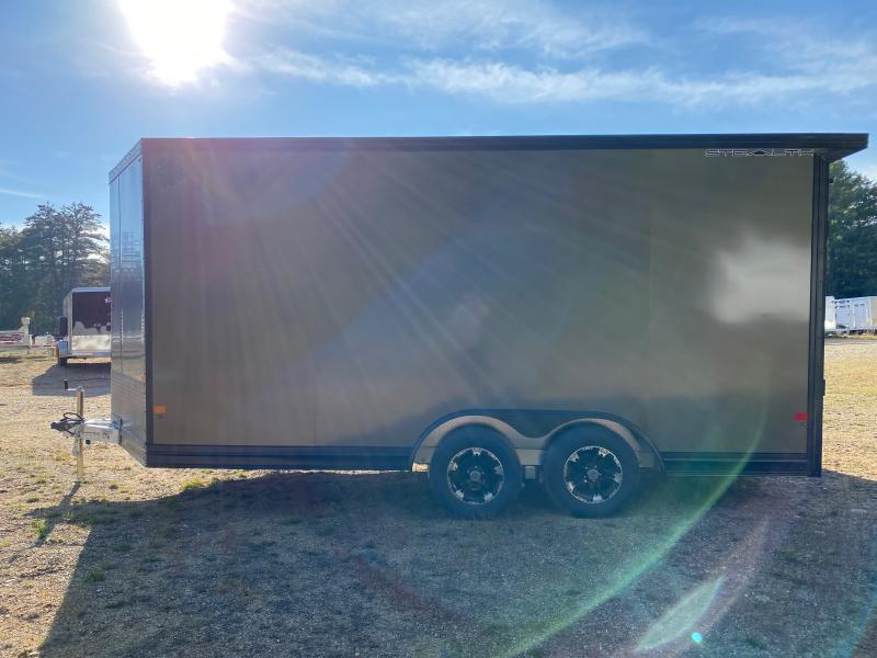 new Cargo (Enclosed) Trailers Stealth Trailers  for sale, in Loudon, NH Thumbnail 7