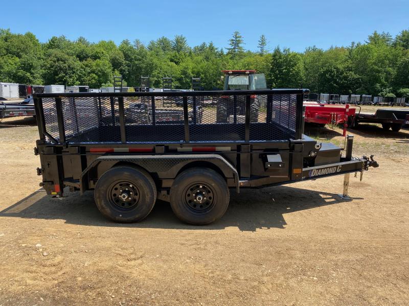 new Dump Trailers Diamond C Trailers  for sale, in Loudon, NH Thumbnail 9