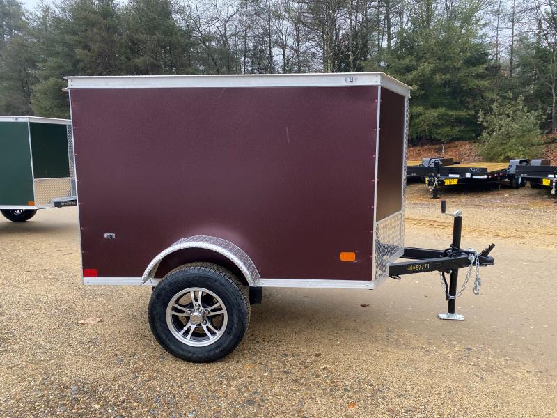 new Cargo (Enclosed) Trailers Covered Wagon Trailers  for sale, in Loudon, NH Thumbnail 3