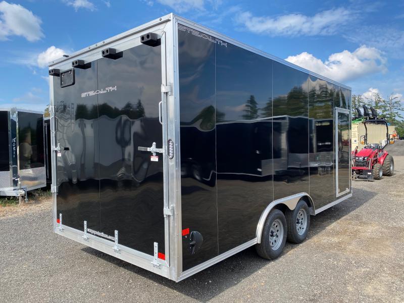 new Cargo (Enclosed) Trailers Stealth Trailers  for sale, in Loudon, NH Thumbnail 8