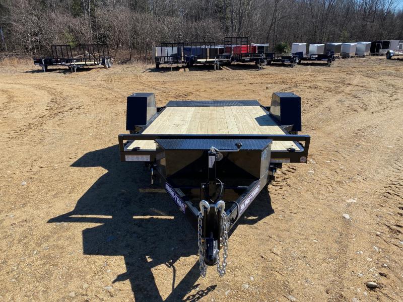 new Equipment / Flatbed Trailers Sure-Trac  for sale, in Loudon, NH Thumbnail 9