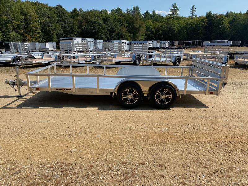 new Equipment / Flatbed Trailers Sport Haven  for sale, in Loudon, NH Thumbnail 7