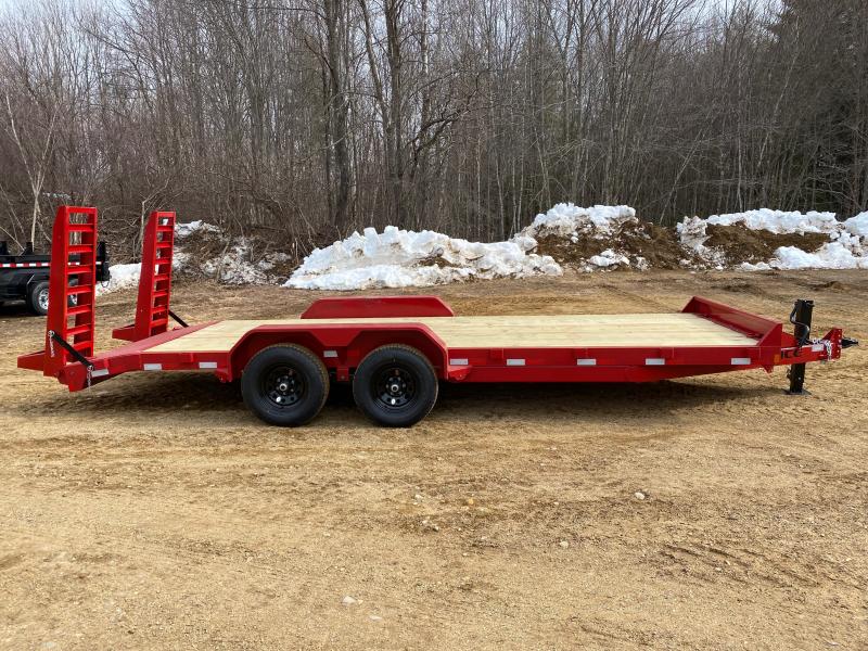 new Equipment / Flatbed Trailers Rice Trailers  for sale, in Loudon, NH Thumbnail 7