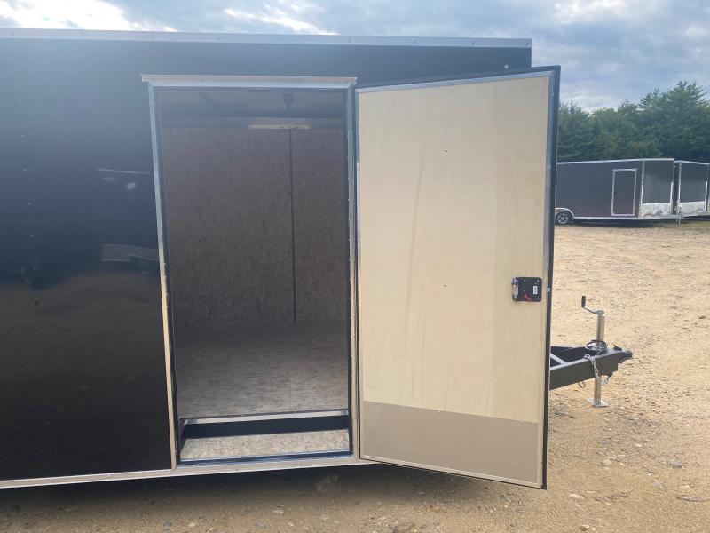 2025 ITI Cargo 8.5x20 Enclosed 7K Cargo Trailer w/Spring Assist Ramp