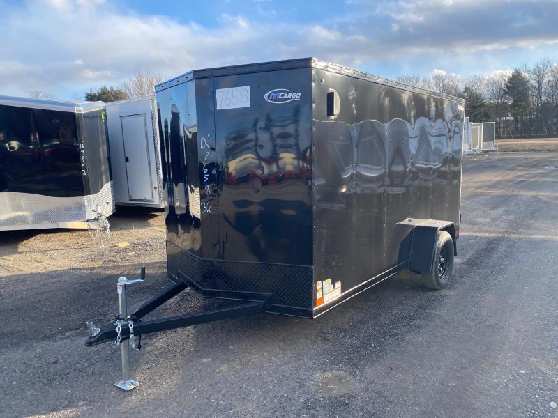 new Cargo (Enclosed) Trailers ITI Cargo  for sale, in Loudon, NH Thumbnail 8