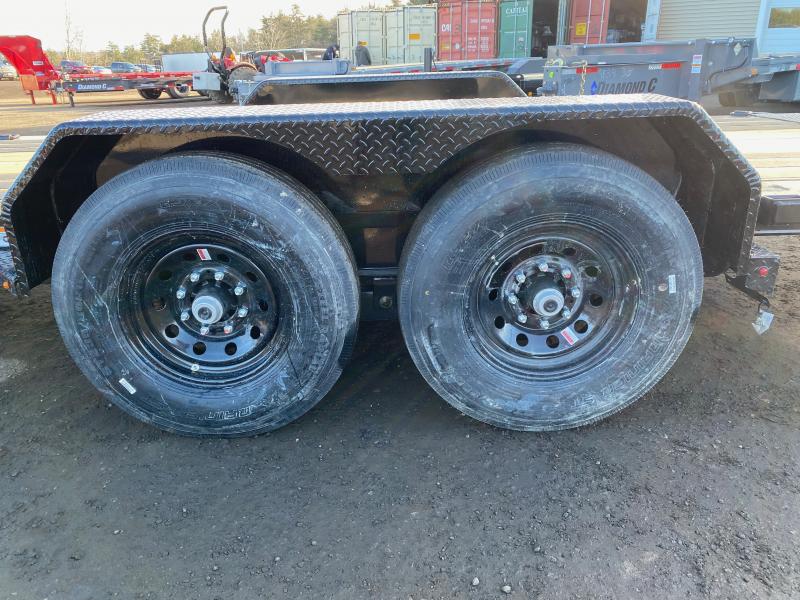 new Equipment / Flatbed Trailers Diamond C Trailers  for sale, in Loudon, NH Thumbnail 13