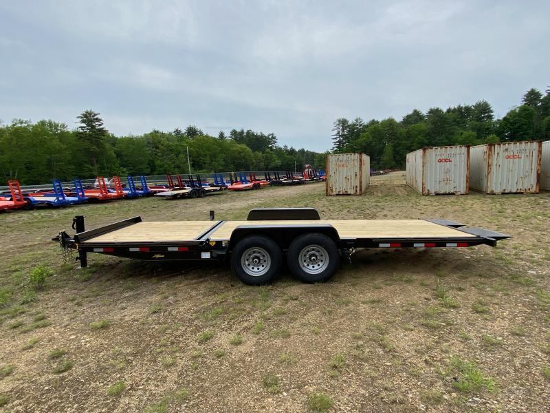 new Equipment / Flatbed Trailers Reiser Trailers  for sale, in Loudon, NH Thumbnail 7
