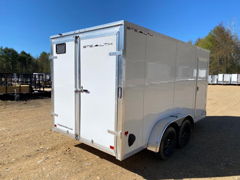 new Cargo (Enclosed) Trailers Stealth Trailers  for sale, in Loudon, NH Thumbnail 4