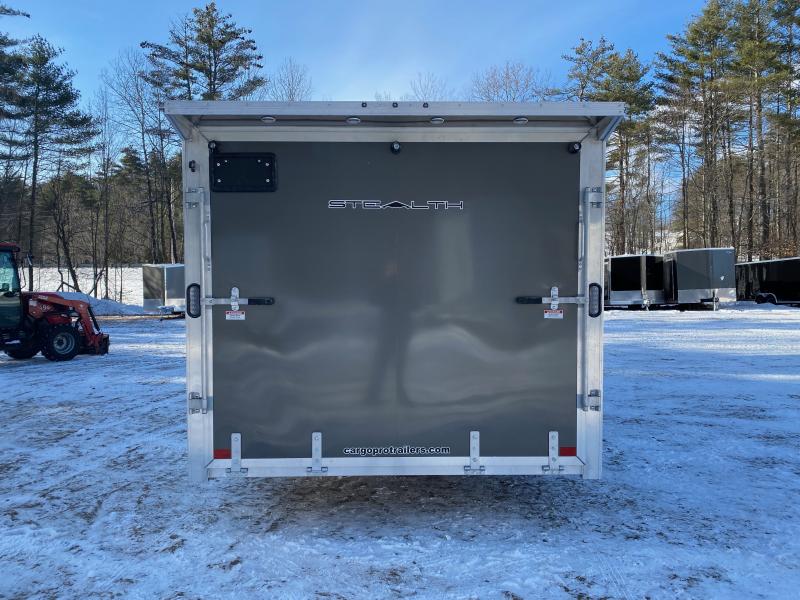 new Snowmobile Trailers Stealth Trailers  for sale, in Loudon, NH Thumbnail 7
