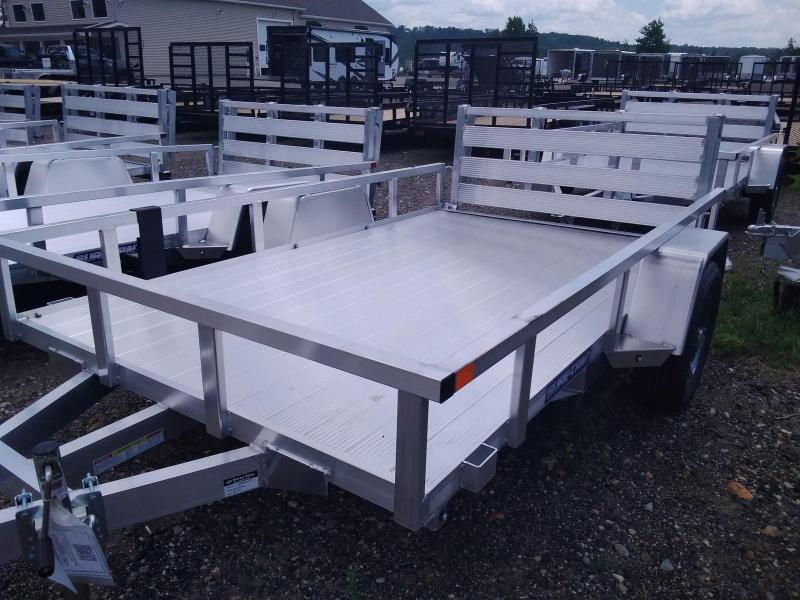Sure-Trac 6 X 10 Aluminum Tube Top Utility 3K Sure-Trac 6 X 10 Aluminum Tube Top Utility 3K