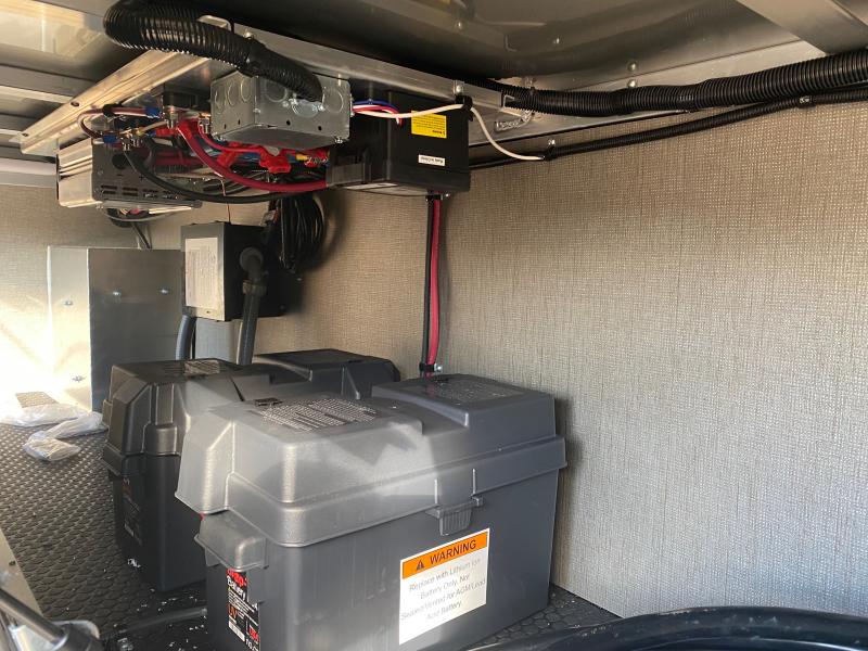 used Toy Haulers ATC Game Changer Pro for sale, in Loudon, NH Thumbnail 15