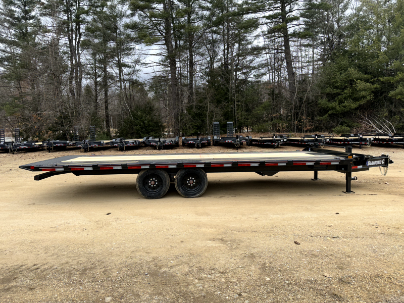 new Equipment / Flatbed Trailers Diamond C Trailers  for sale, in Loudon, NH Thumbnail 7