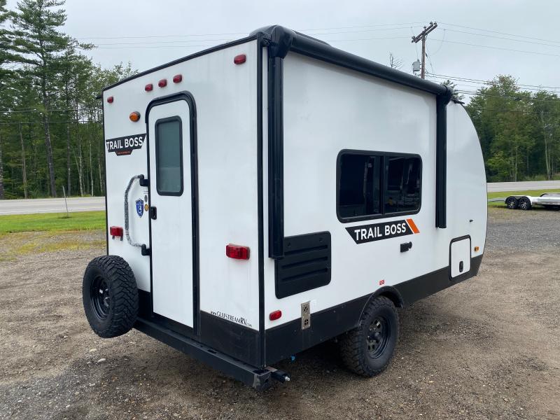 new Travel Trailers Gulf Stream Trail Boss for sale, in Loudon, NH Thumbnail 4