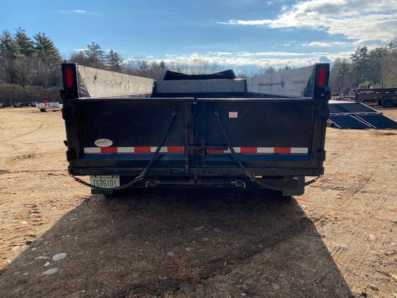 used Dump Trailers Sure-Trac  for sale, in Loudon, NH Thumbnail 5