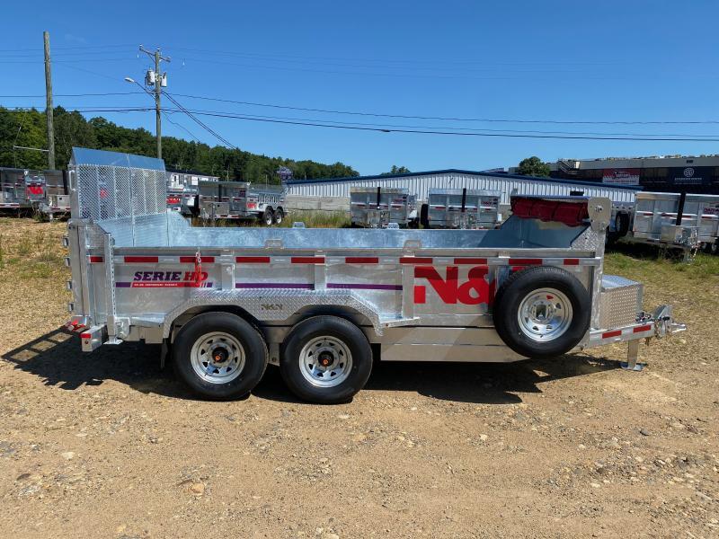 new Dump Trailers N&N Trailers  for sale, in Loudon, NH Thumbnail 4