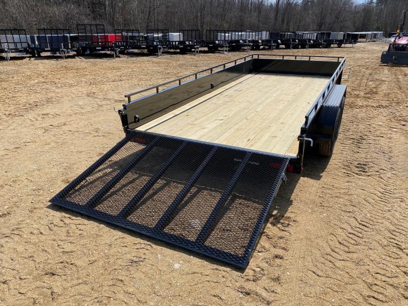 new Equipment / Flatbed Trailers Sure-Trac  for sale, in Loudon, NH Thumbnail 11