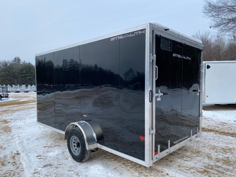 new Cargo (Enclosed) Trailers Stealth Trailers  for sale, in Loudon, NH Thumbnail 6