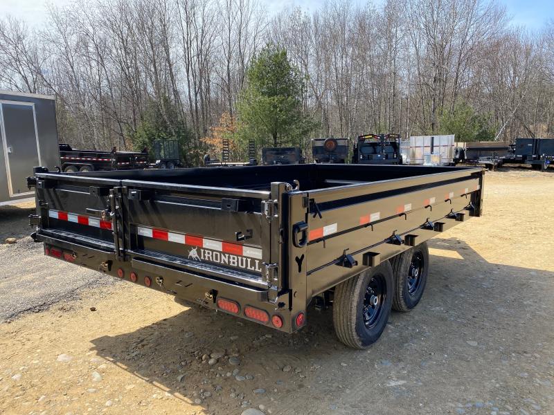 new Dump Trailers Iron Bull  for sale, in Loudon, NH Thumbnail 5