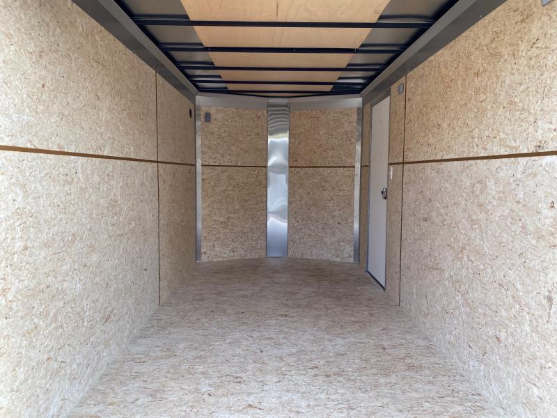 new Cargo (Enclosed) Trailers ITI Cargo  for sale, in Loudon, NH Thumbnail 15