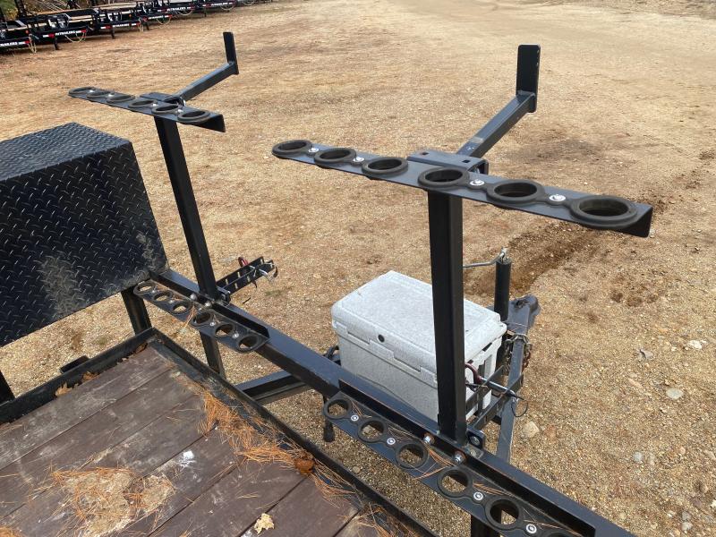 used Equipment / Flatbed Trailers Carry-On  for sale, in Loudon, NH Thumbnail 16