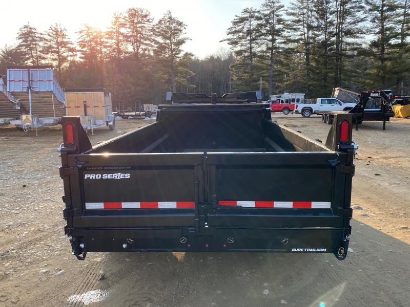 new Dump Trailers Sure-Trac  for sale, in Loudon, NH Thumbnail 5
