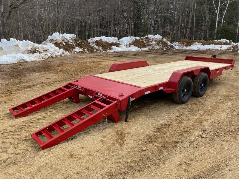 new Equipment / Flatbed Trailers Rice Trailers  for sale, in Loudon, NH Thumbnail 2