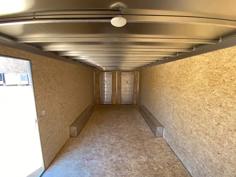 new Cargo (Enclosed) Trailers Stealth Trailers  for sale, in Loudon, NH Thumbnail 24