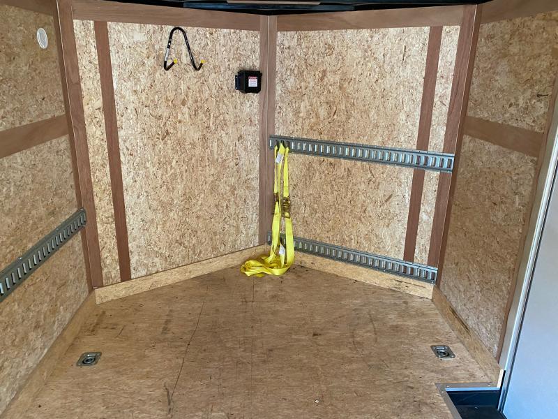 used Cargo (Enclosed) Trailers Kaufman Trailers  for sale, in Loudon, NH Thumbnail 24