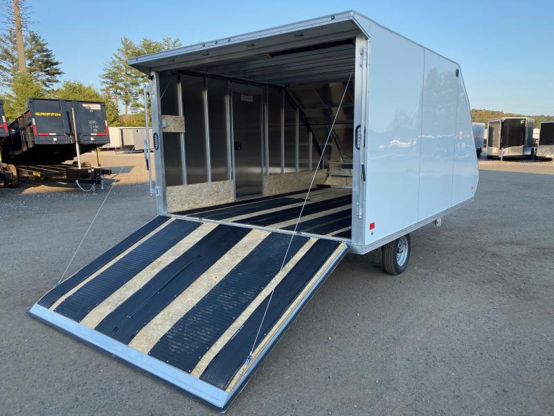 new Snowmobile Trailers SnoPro Trailers  for sale, in Loudon, NH Thumbnail 2