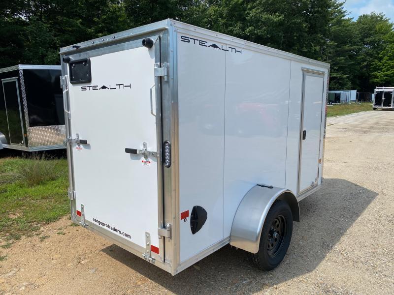 new Cargo (Enclosed) Trailers Stealth Trailers  for sale, in Loudon, NH Thumbnail 4