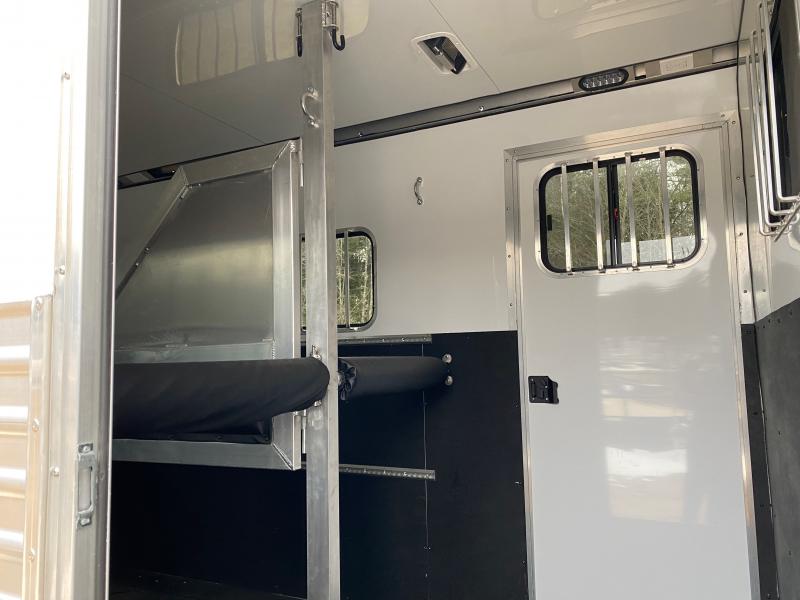 new Horse Trailers Frontier Trailers  for sale, in Loudon, NH Thumbnail 19