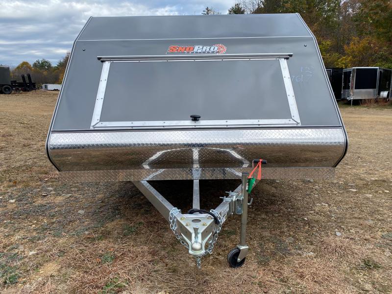 new Snowmobile Trailers SnoPro Trailers  for sale, in Loudon, NH Thumbnail 3