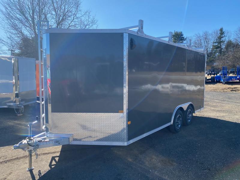 new Cargo (Enclosed) Trailers Stealth Trailers  for sale, in Loudon, NH Thumbnail 8