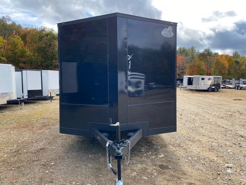 new Cargo (Enclosed) Trailers Covered Wagon Trailers  for sale, in Loudon, NH Thumbnail 9