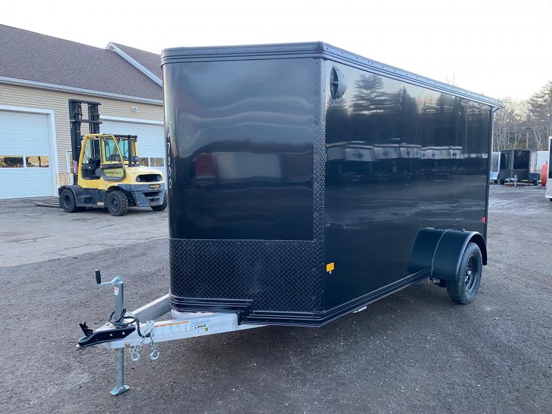 new Cargo (Enclosed) Trailers Stealth Trailers  for sale, in Loudon, NH Thumbnail 4
