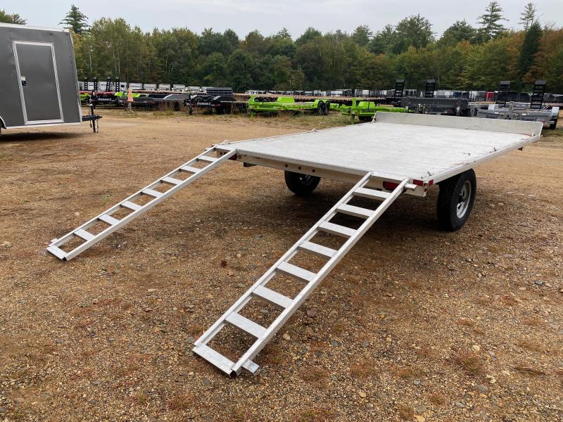 used Utility Trailers Aluma  for sale, in Loudon, NH Thumbnail 11