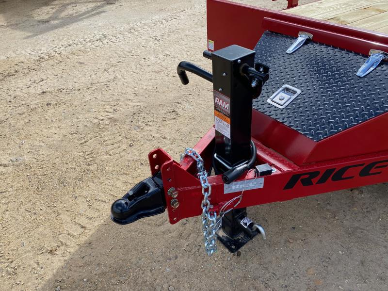 new Equipment / Flatbed Trailers Rice Trailers  for sale, in Loudon, NH Thumbnail 18