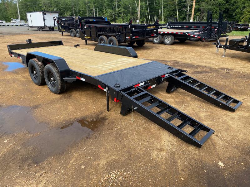 new Equipment / Flatbed Trailers Rice Trailers  for sale, in Loudon, NH Thumbnail 2