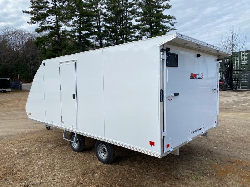 new Snowmobile Trailers SnoPro Trailers  for sale, in Loudon, NH Thumbnail 8