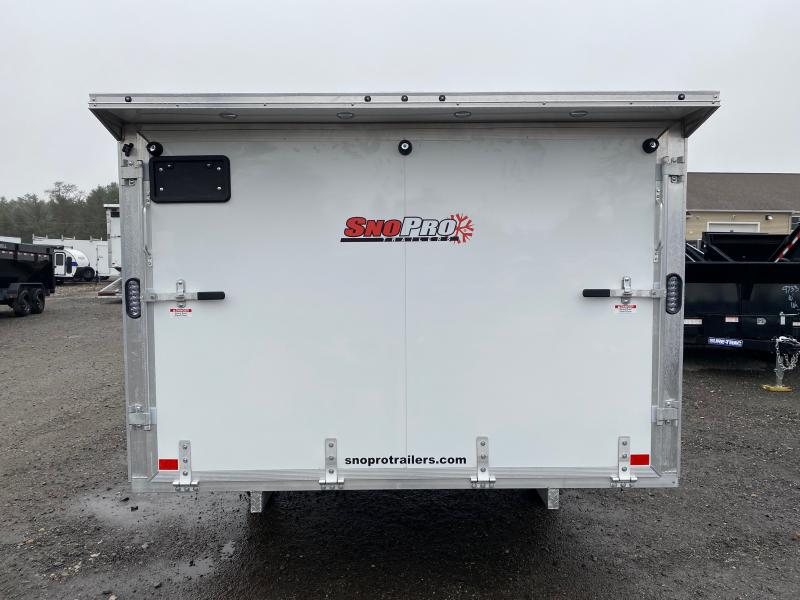 new Snowmobile Trailers SnoPro Trailers  for sale, in Loudon, NH Thumbnail 7