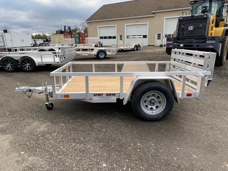 new Utility Trailers Sport Haven  for sale, in Loudon, NH Thumbnail 7