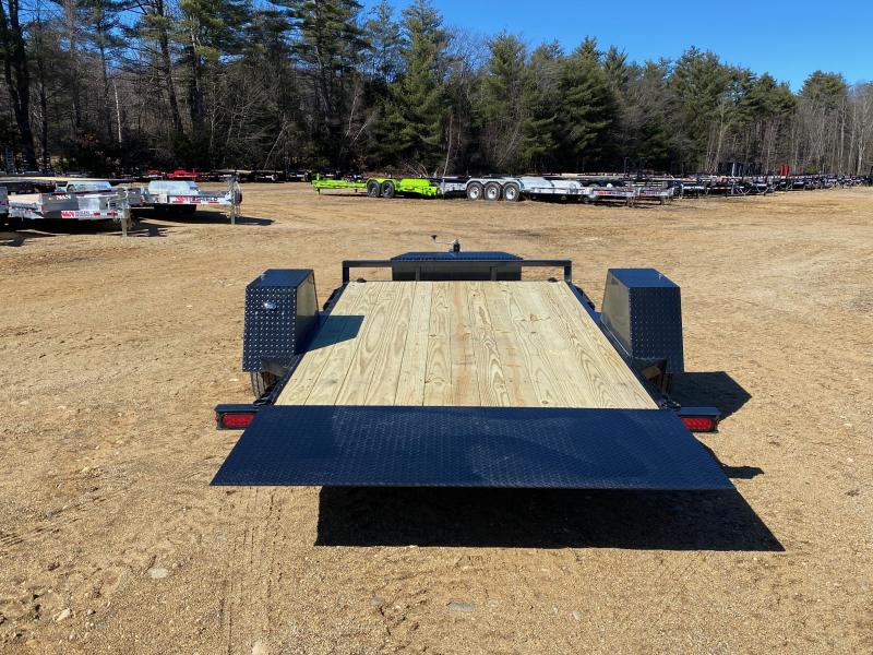 new Equipment / Flatbed Trailers Sure-Trac  for sale, in Loudon, NH Thumbnail 5