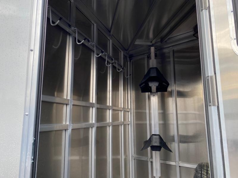 new Horse Trailers Frontier Trailers  for sale, in Loudon, NH Thumbnail 21