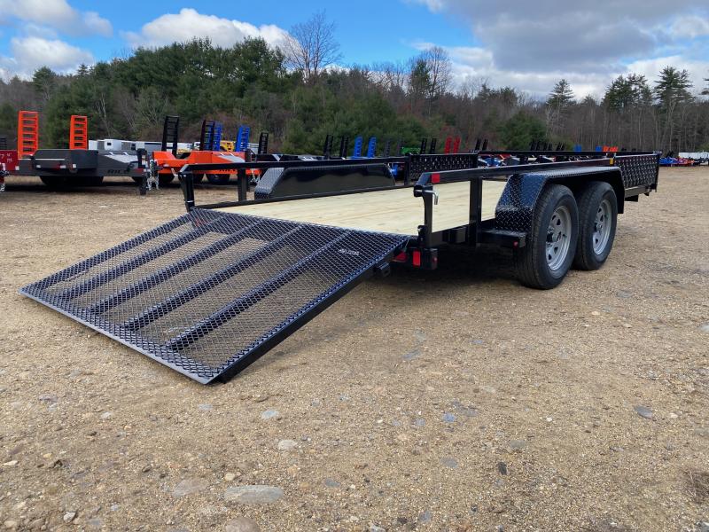 new Utility Trailers Sure-Trac  for sale, in Loudon, NH Thumbnail 11