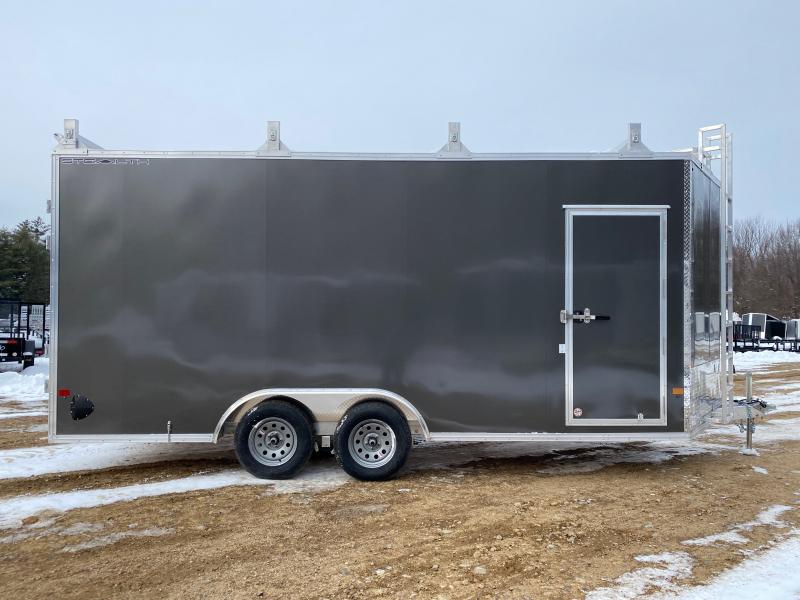 new Cargo (Enclosed) Trailers Stealth Trailers  for sale, in Loudon, NH Thumbnail 3